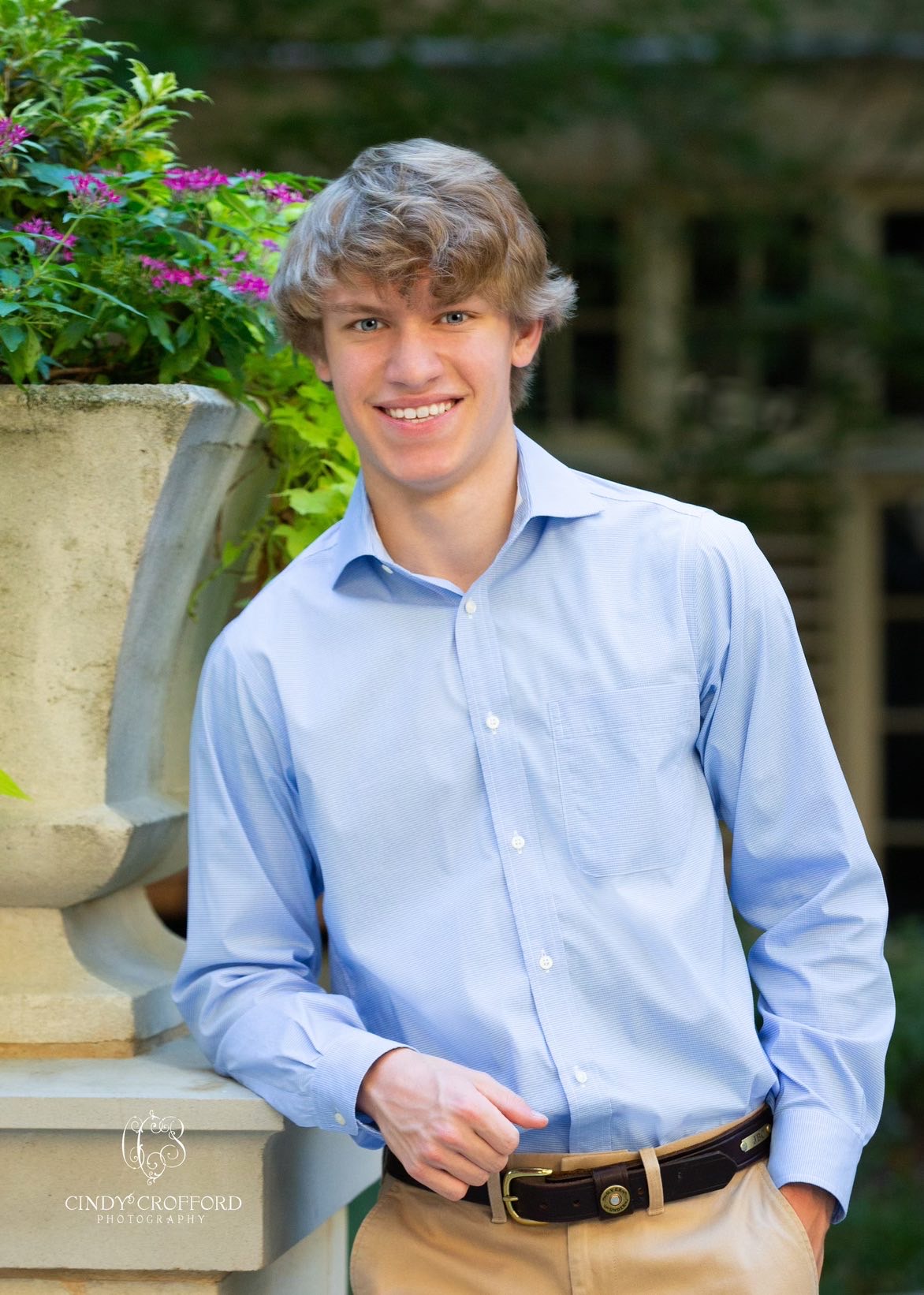 Photo of Jack Crofford